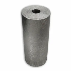 Ekran zagrzejnikowy szary w rolce 2,5m2