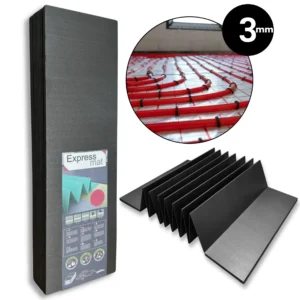 Express mat szara 3,0mm