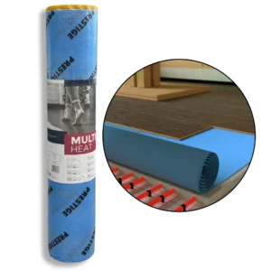 Rolka niebieska PE Multiheat 2,0mm